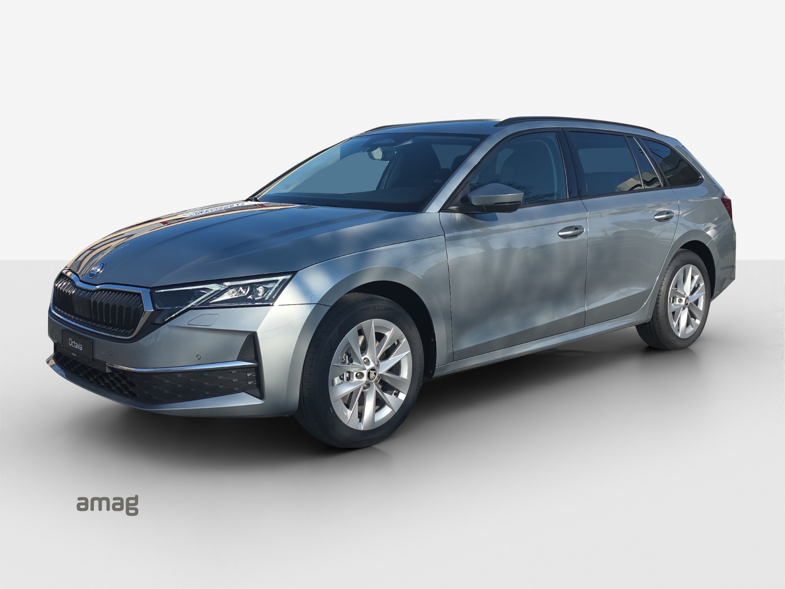 SKODA Octavia Combi 2.0 TSI DSG Selection 4x4-image-0