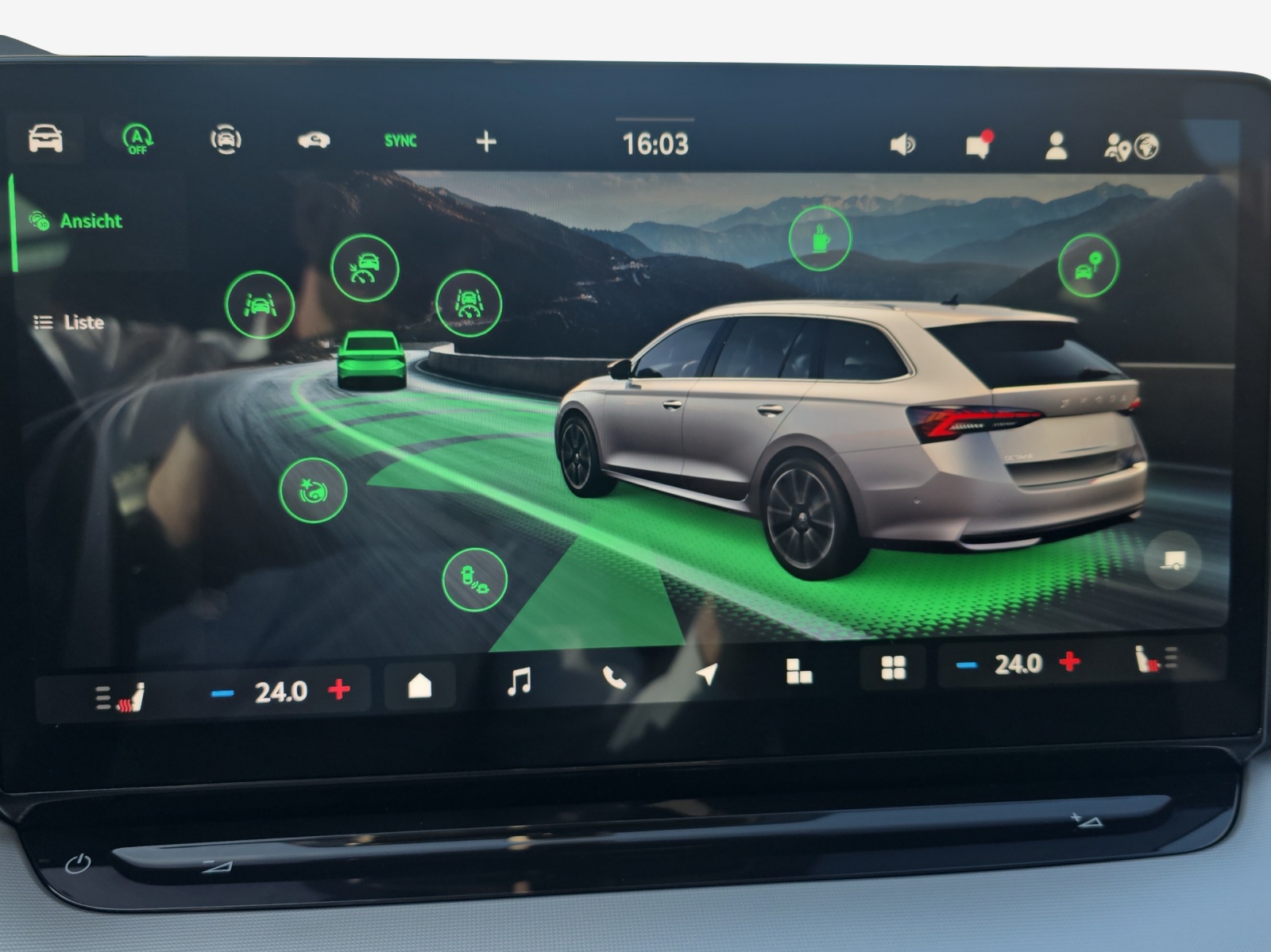 SKODA Octavia Combi 2.0 TSI DSG Selection 4x4-image-15