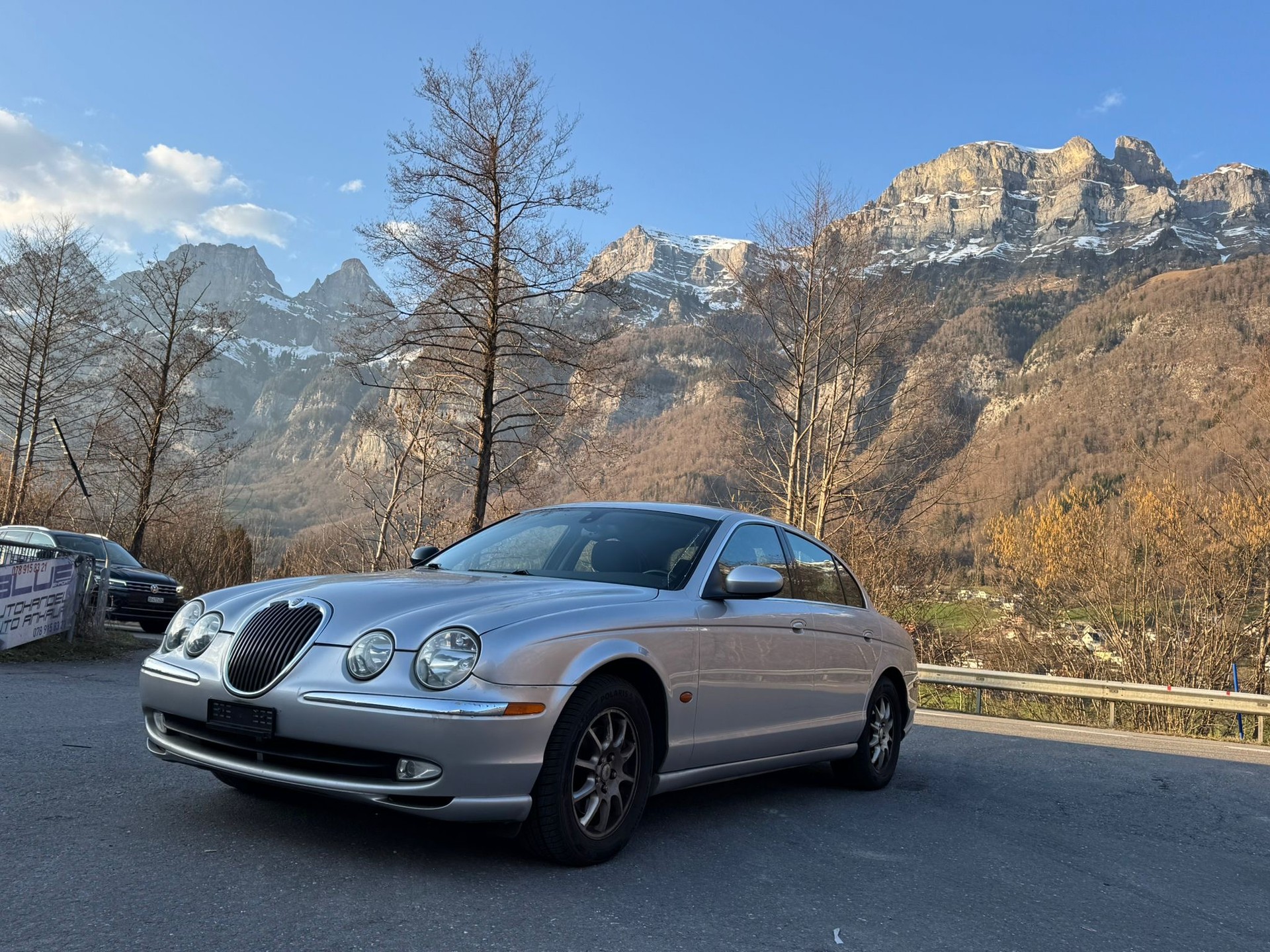 JAGUAR S-Type 2.5 V6 Executive-image-2