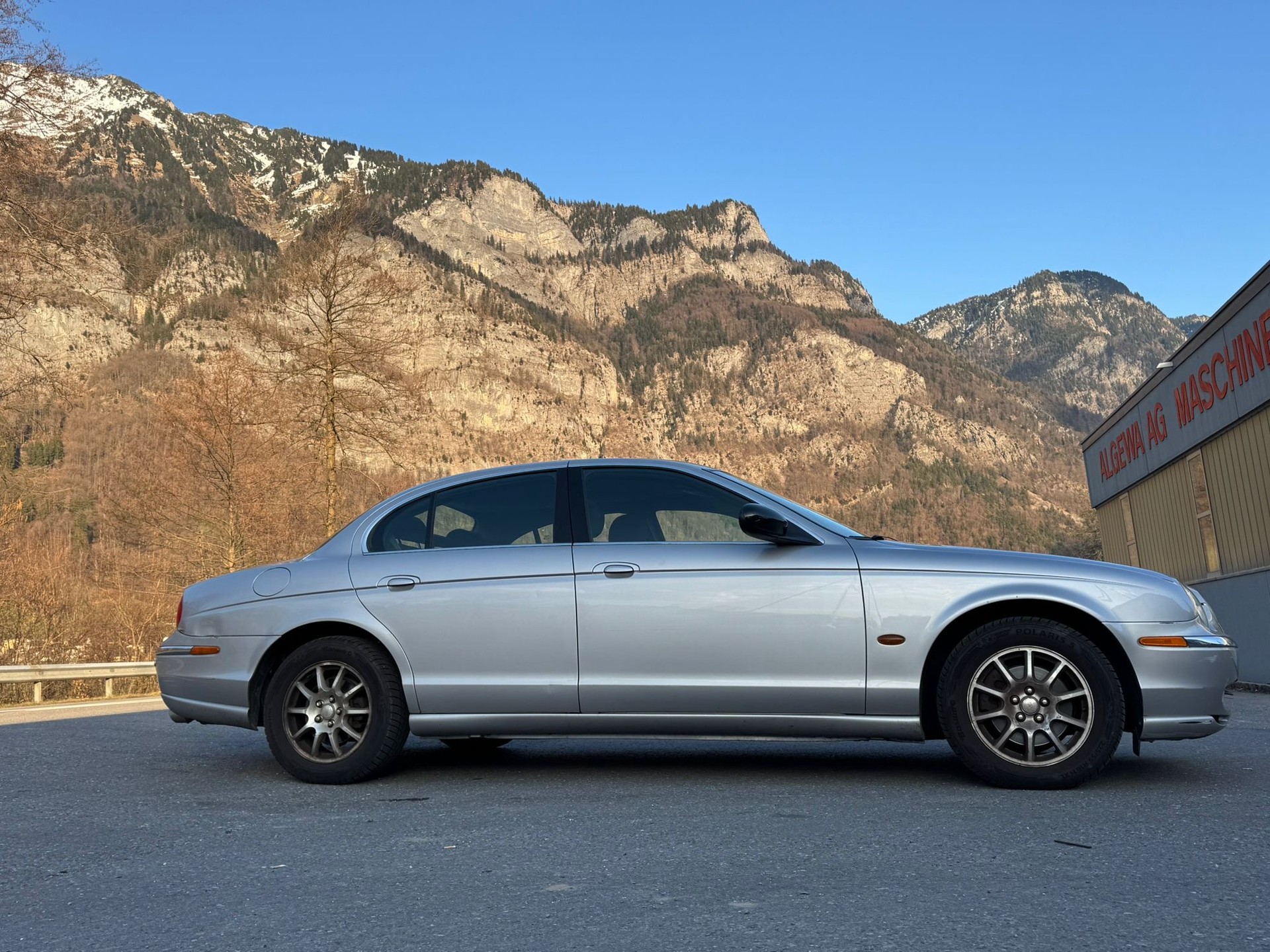 JAGUAR S-Type 2.5 V6 Executive-image-3