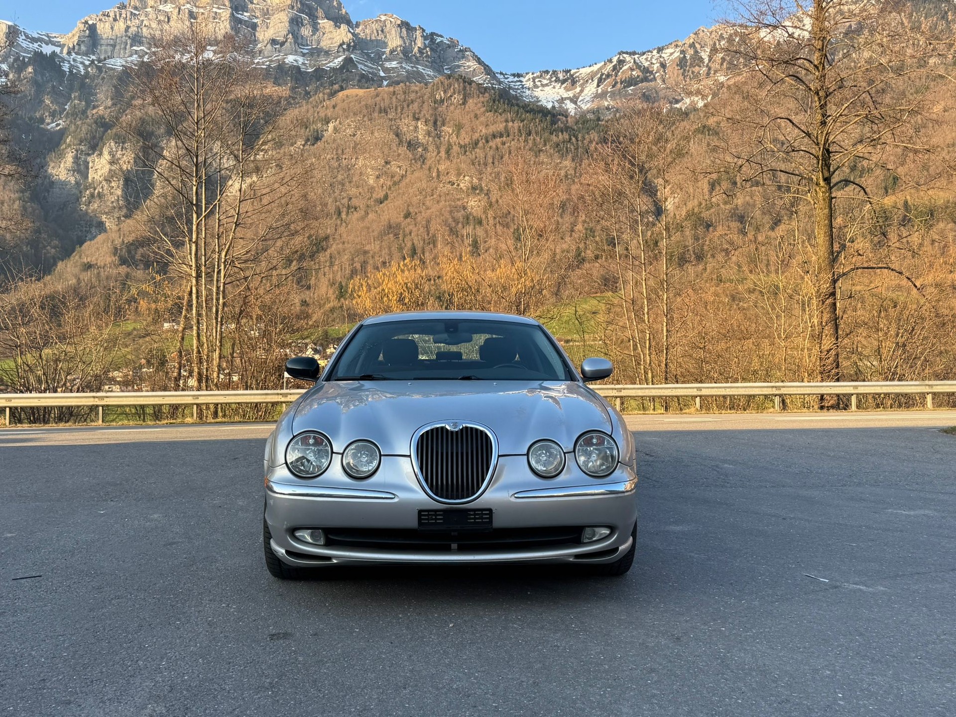 JAGUAR S-Type 2.5 V6 Executive-image-0