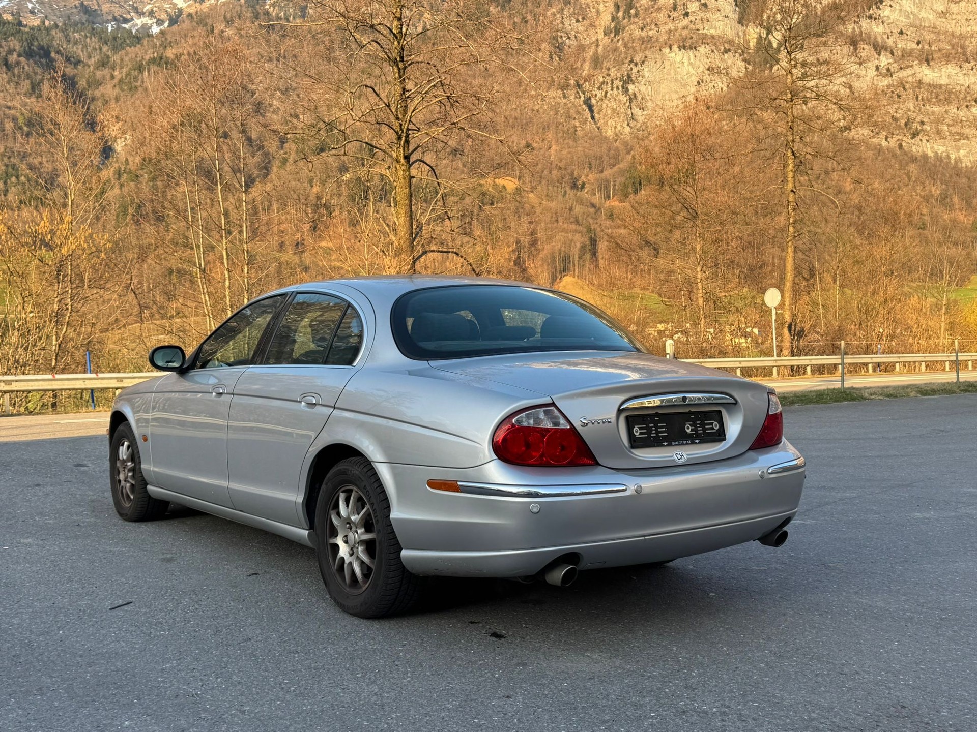 JAGUAR S-Type 2.5 V6 Executive-image-7