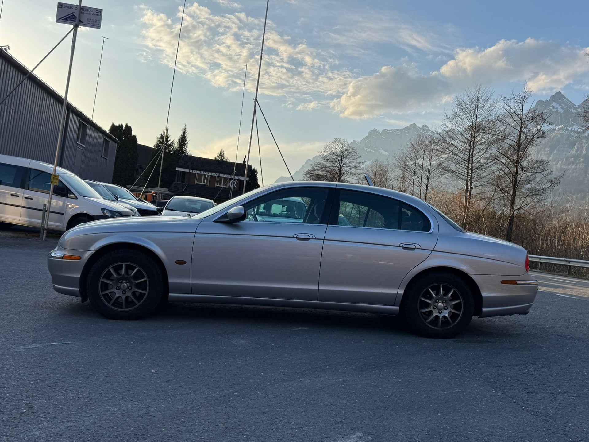 JAGUAR S-Type 2.5 V6 Executive-image-11