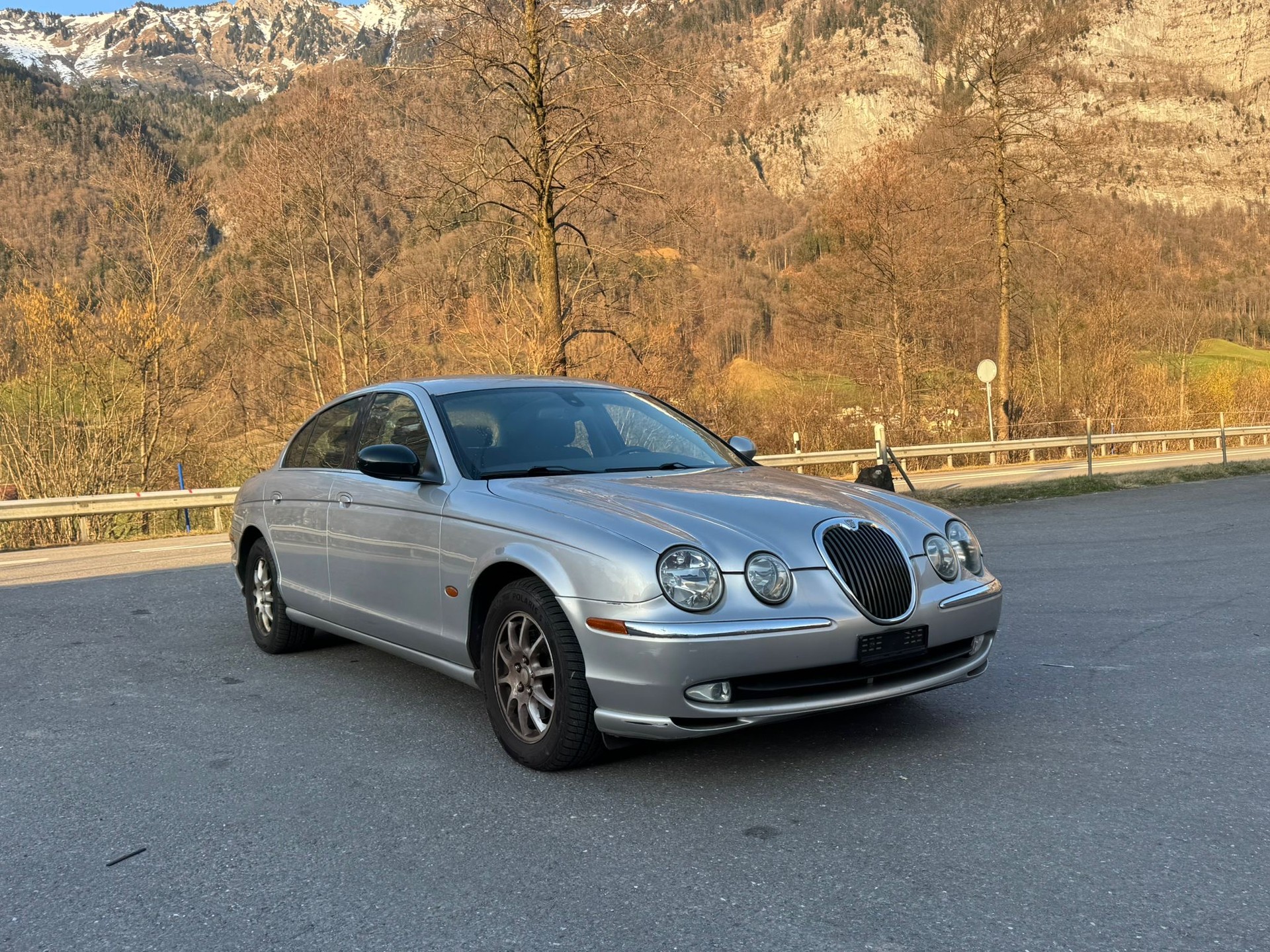 JAGUAR S-Type 2.5 V6 Executive-image-1