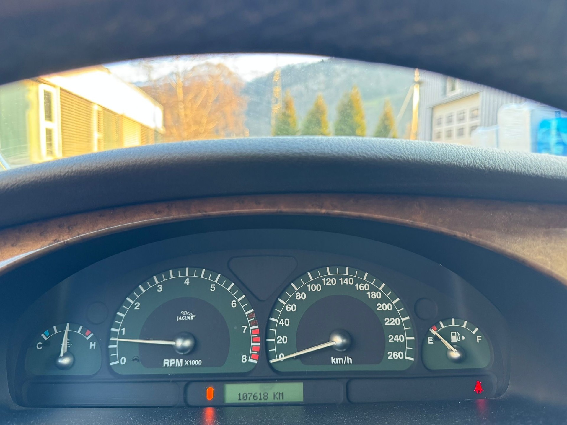 JAGUAR S-Type 2.5 V6 Executive-image-14