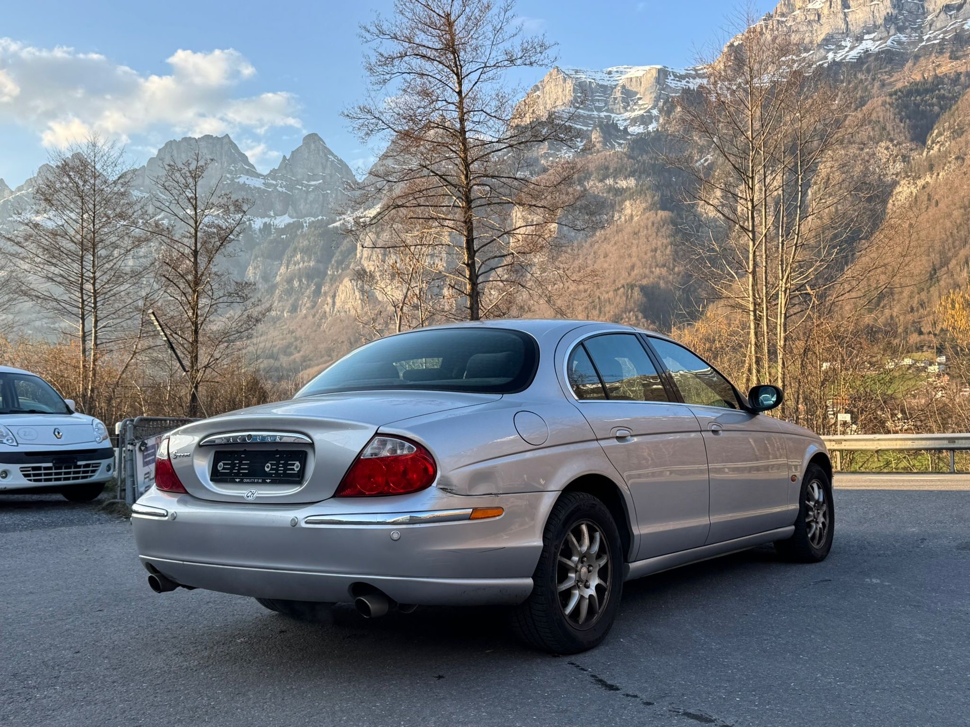 JAGUAR S-Type 2.5 V6 Executive-image-10