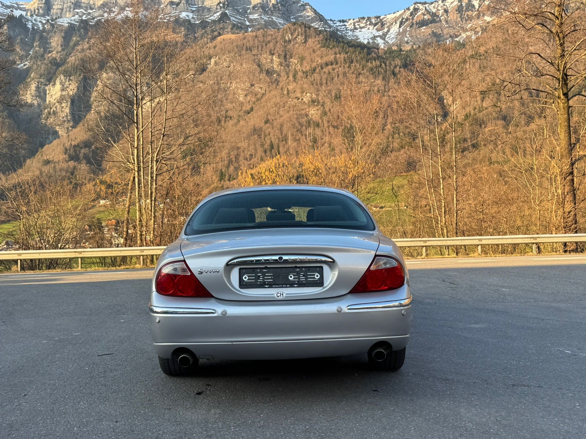 JAGUAR S-Type 2.5 V6 Executive-image-6