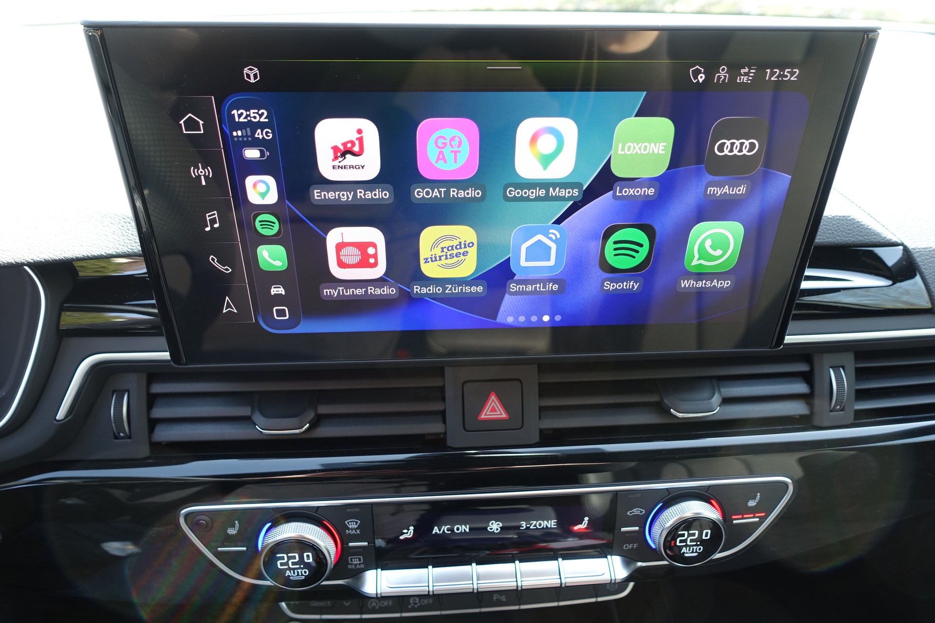 AUDI AUDI A4 Avant Competition Edition plus 40 TFSI 2x S line S-tronic quattro-image-10