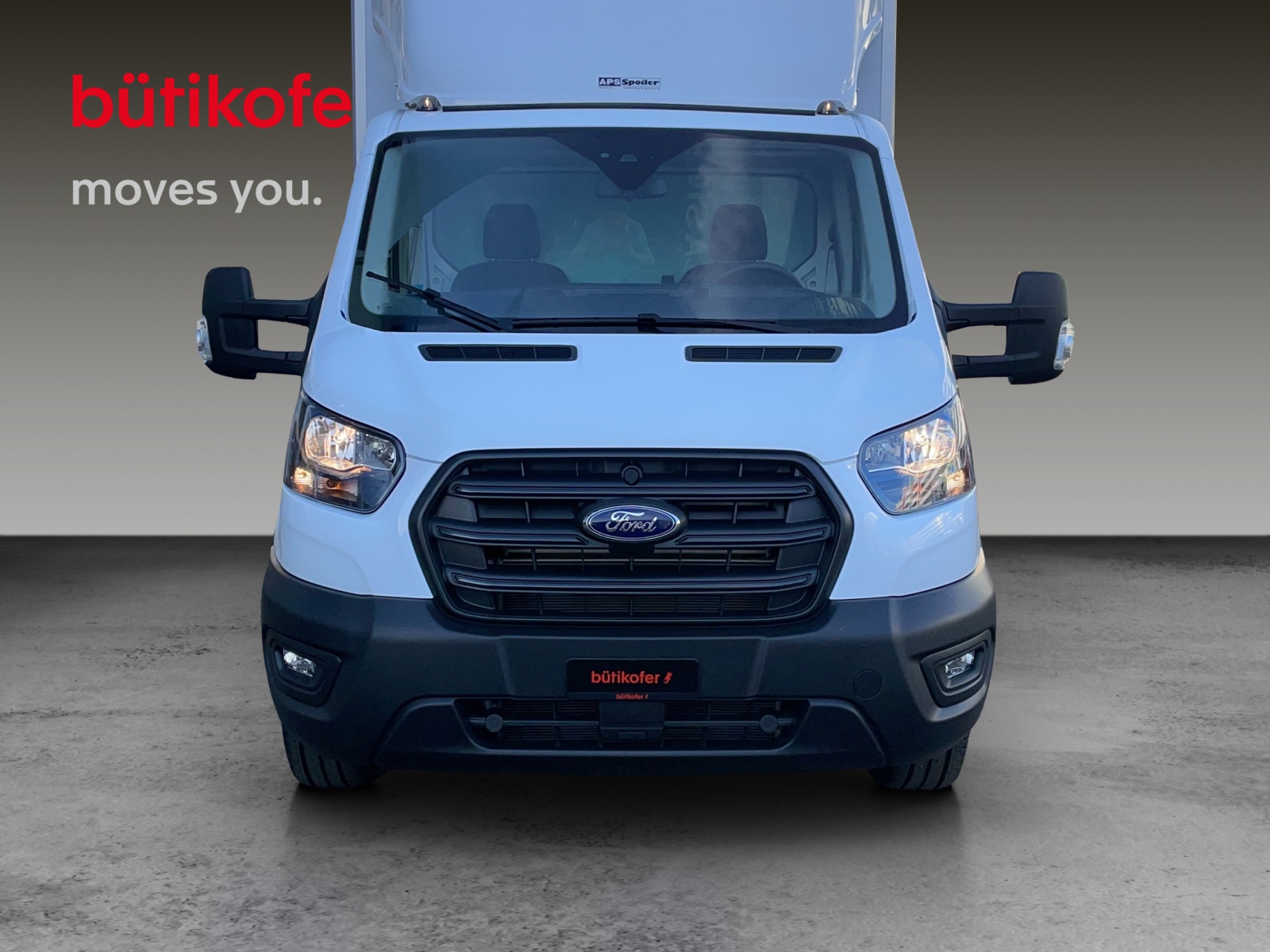 FORD Transit 350 L4 Trend 2.0 TDCi 170 FWD A HD-image-1