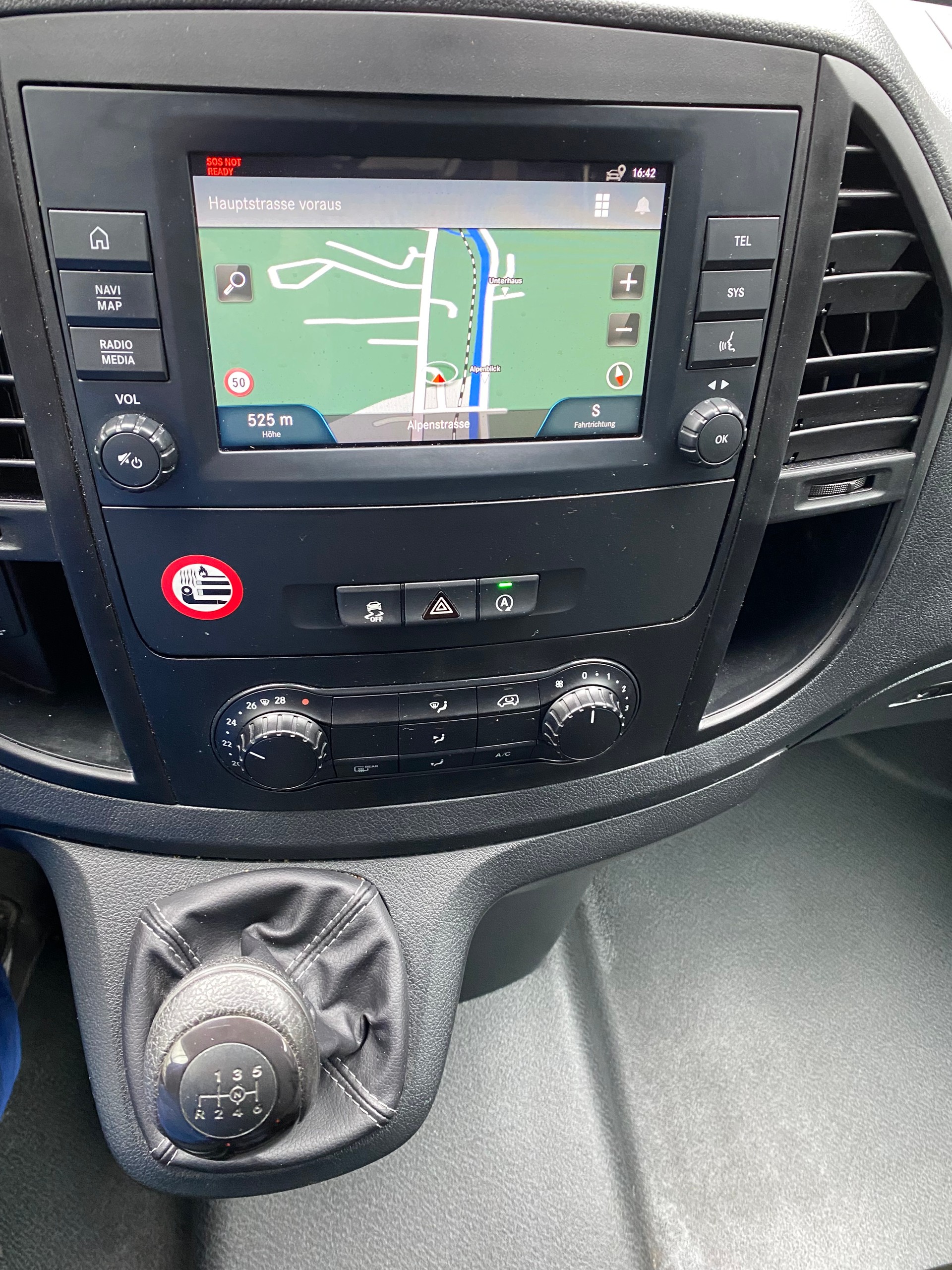 MERCEDES-BENZ Vito 116 CDI Base-image-4