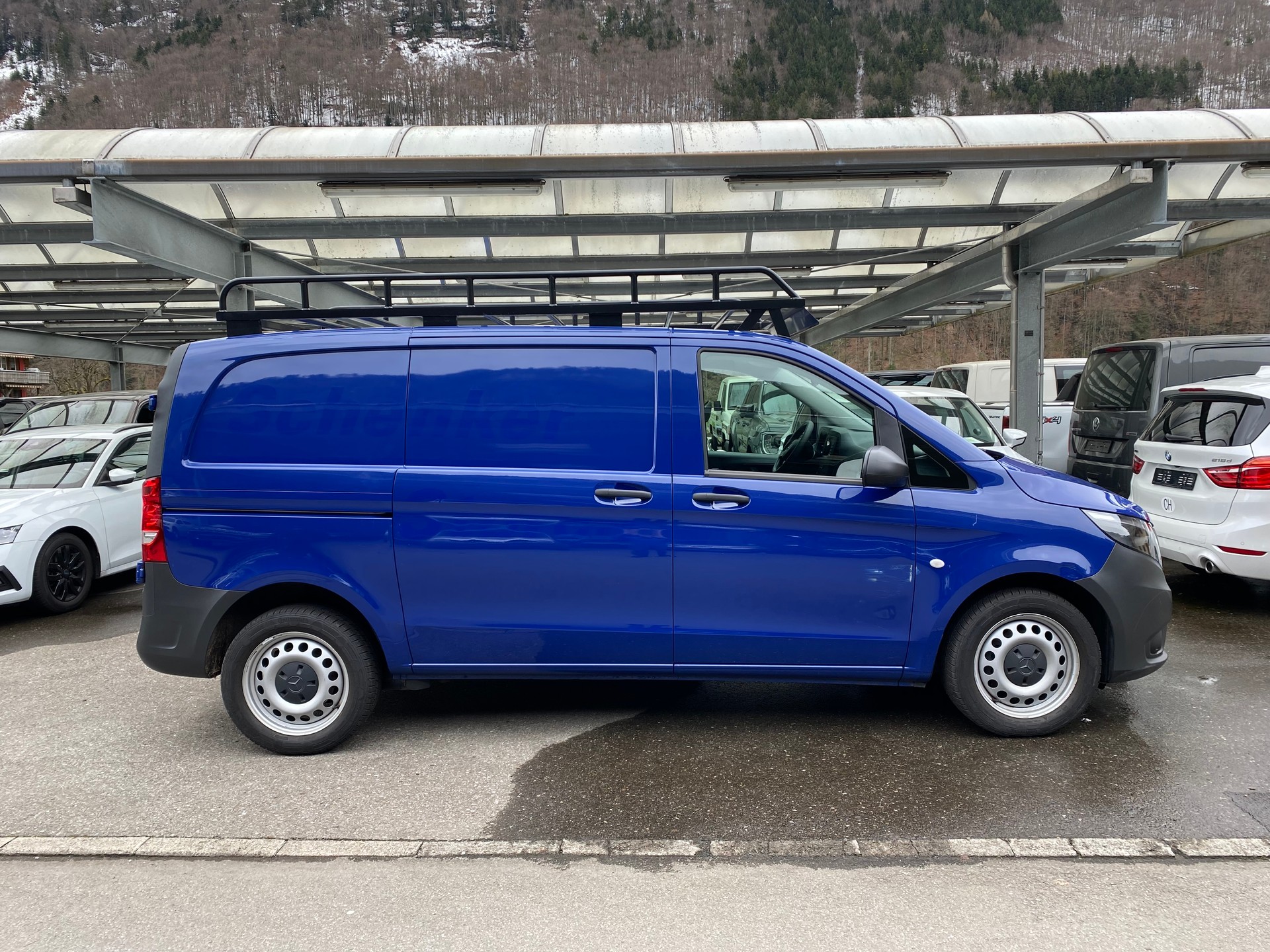 MERCEDES-BENZ Vito 116 CDI Base-image-11