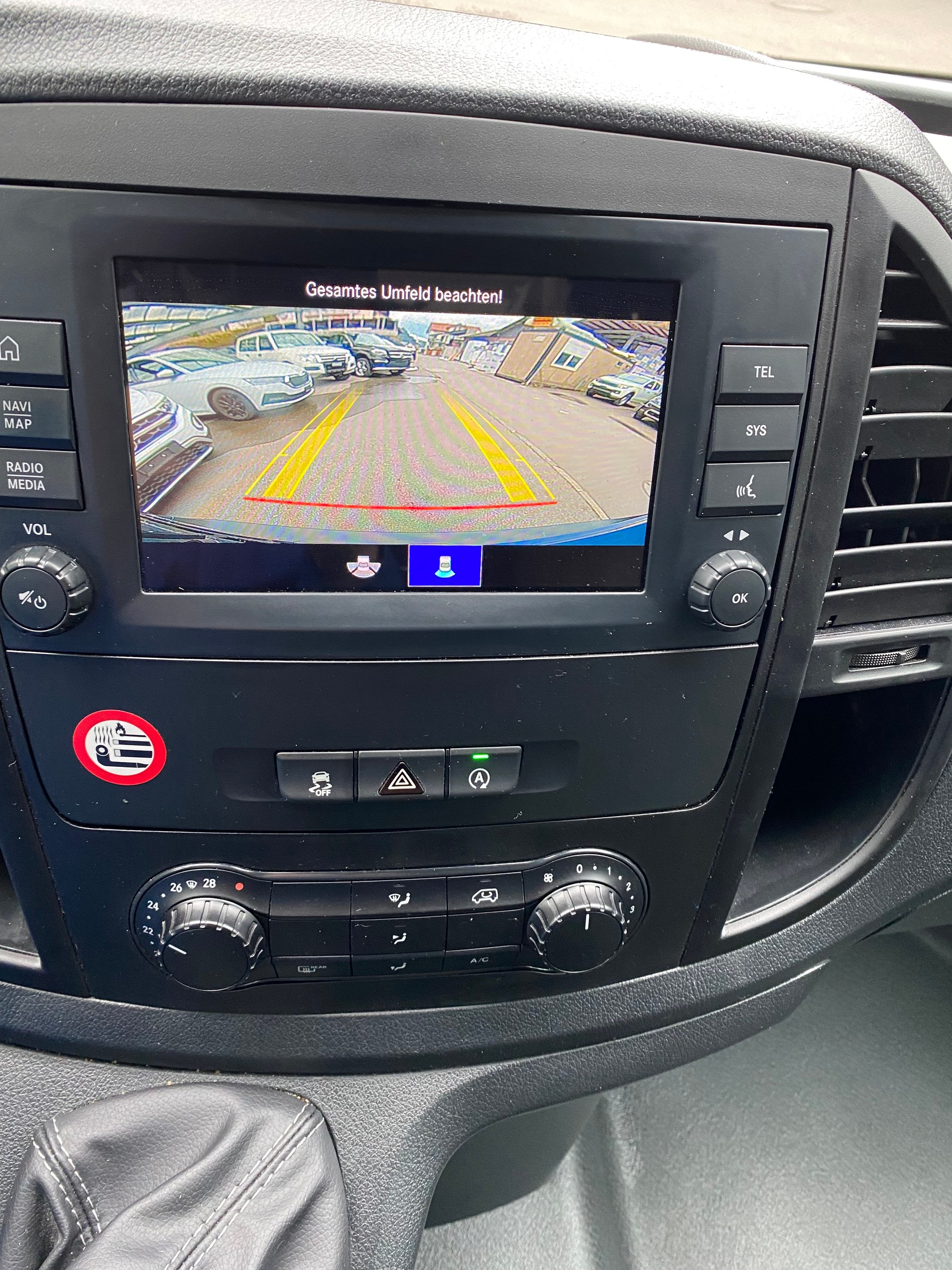 MERCEDES-BENZ Vito 116 CDI Base-image-3