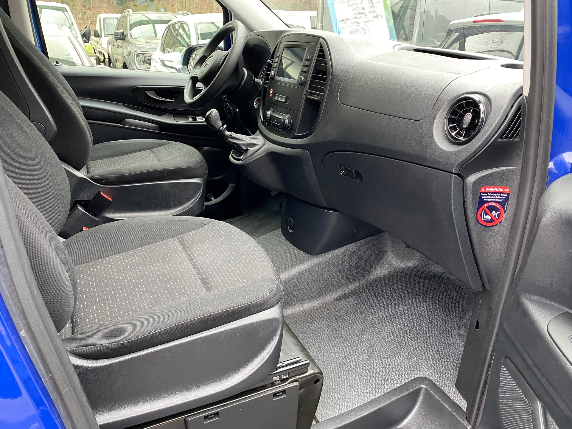 MERCEDES-BENZ Vito 116 CDI Base-image-5