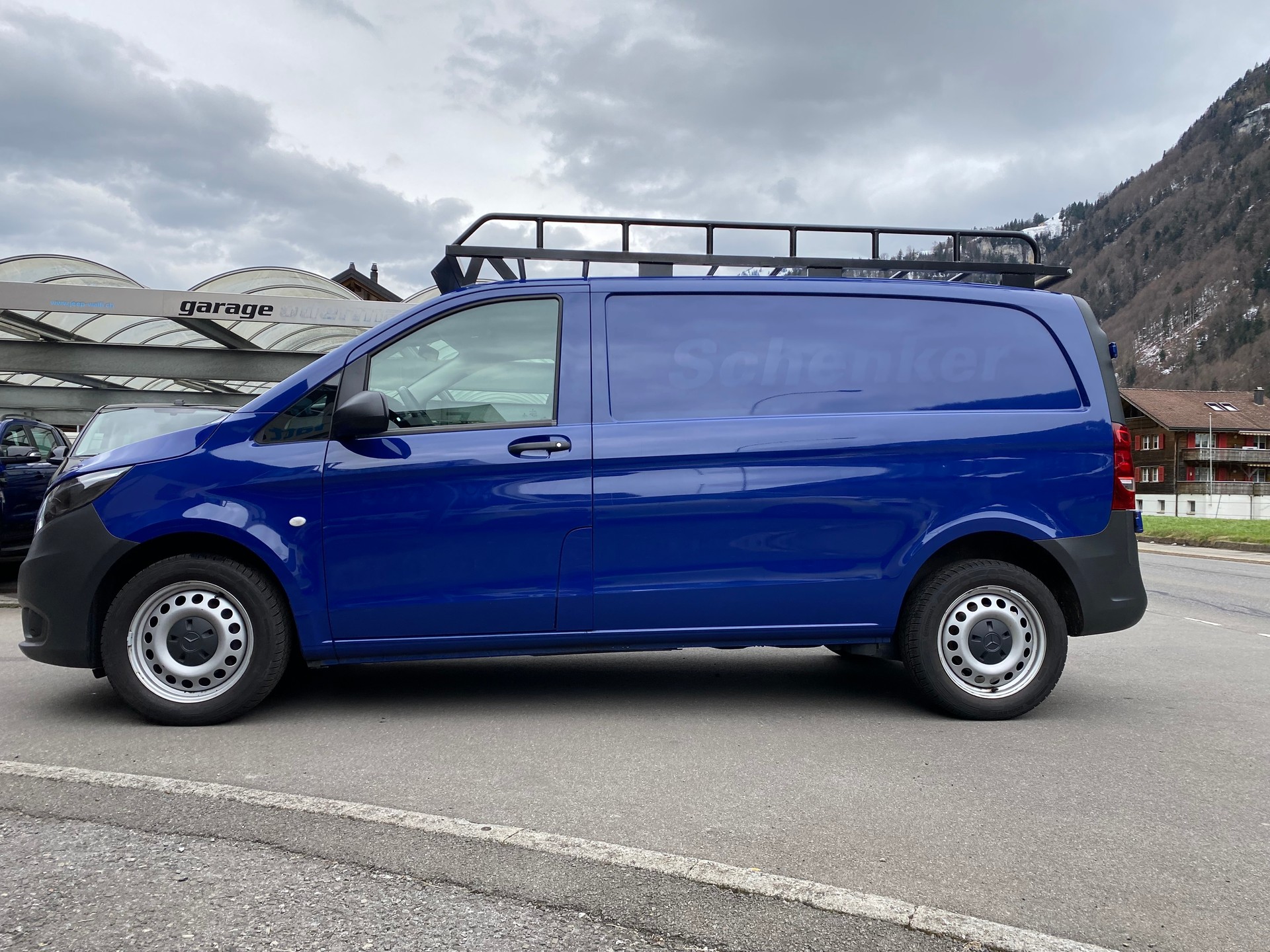 MERCEDES-BENZ Vito 116 CDI Base