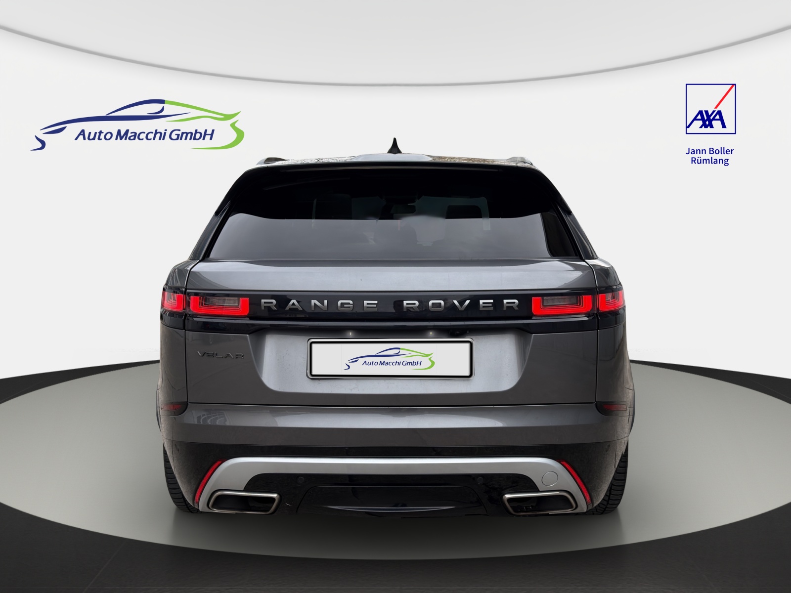 LAND ROVER Range Rover Velar R-Dynamic D 300 Automatic-image-7