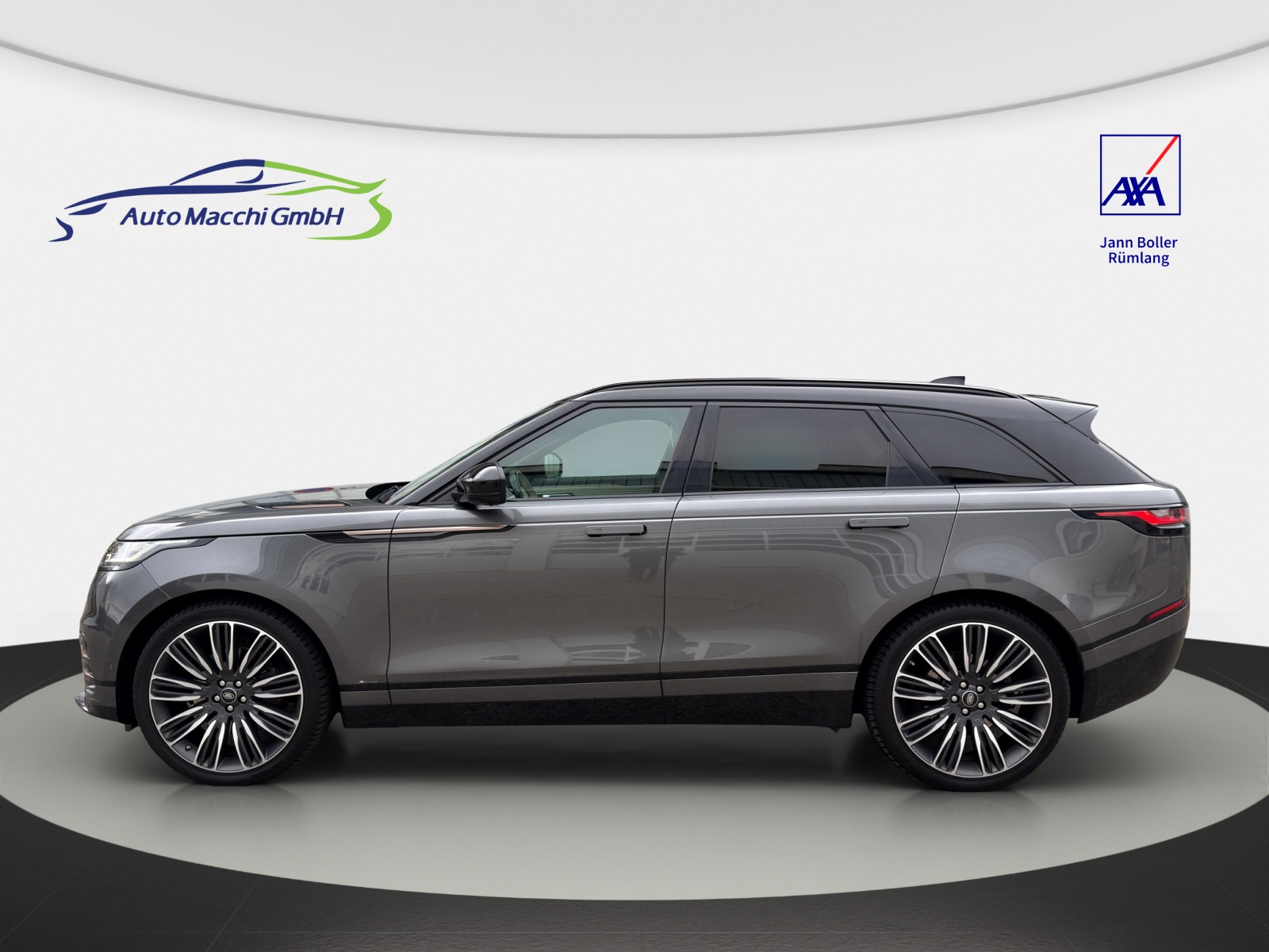 LAND ROVER Range Rover Velar R-Dynamic D 300 Automatic-image-1
