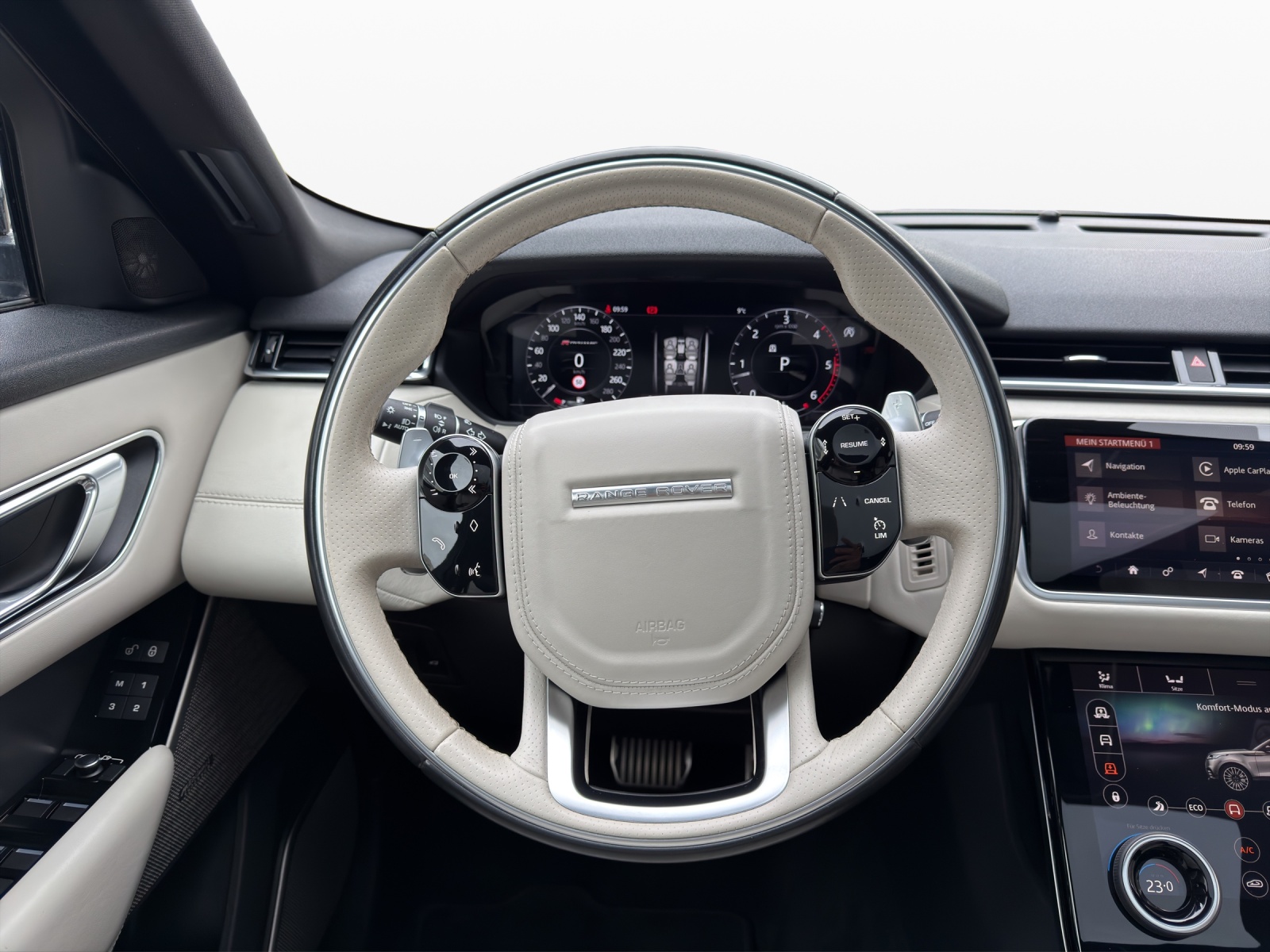 LAND ROVER Range Rover Velar R-Dynamic D 300 Automatic-image-10
