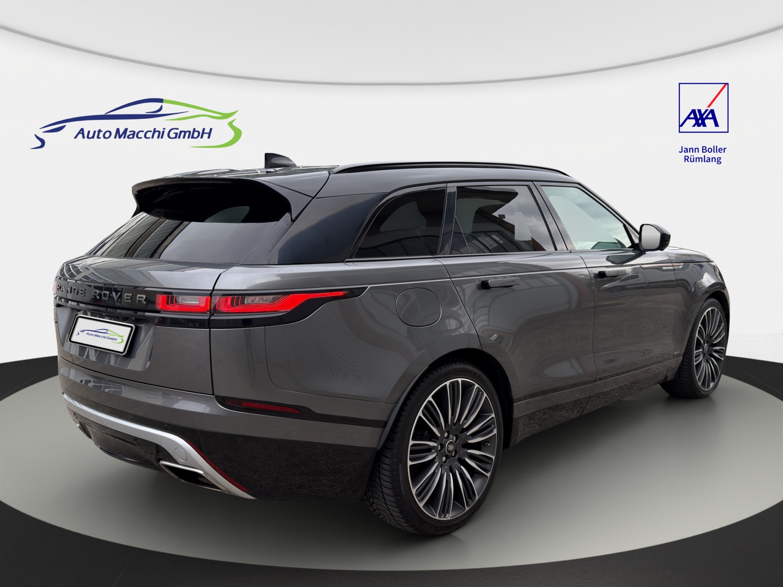 LAND ROVER Range Rover Velar R-Dynamic D 300 Automatic-image-6