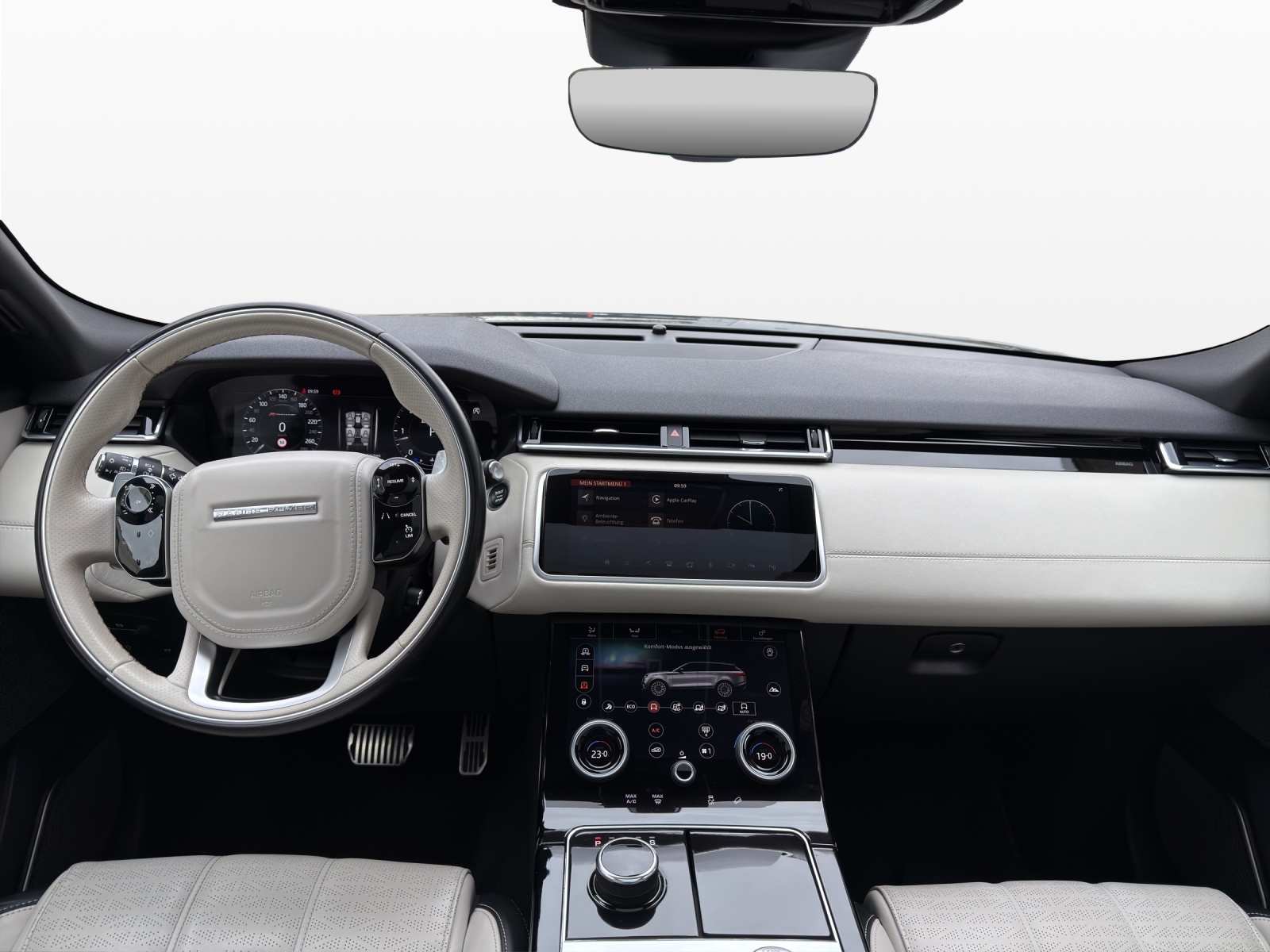 LAND ROVER Range Rover Velar R-Dynamic D 300 Automatic-image-11