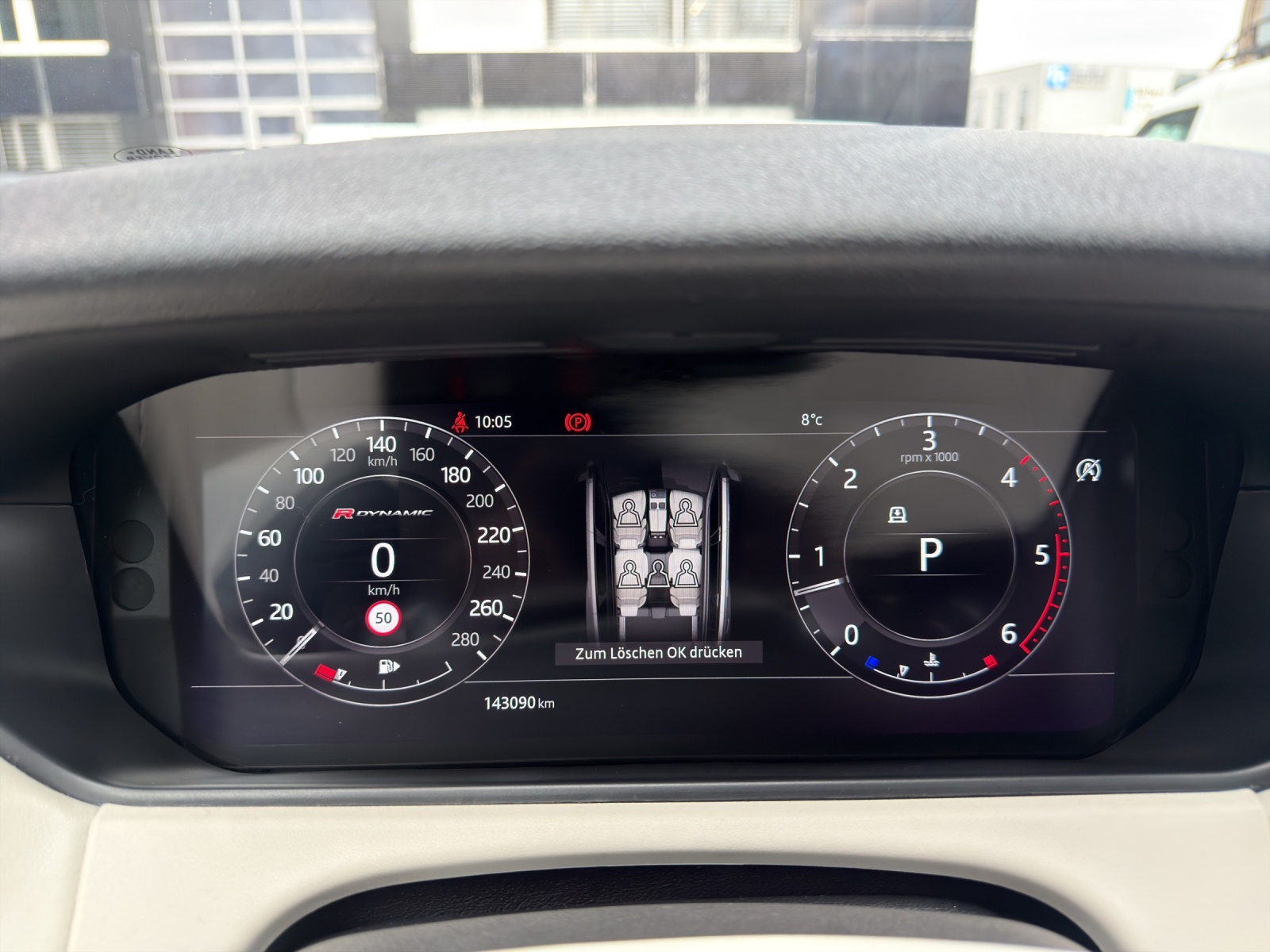 LAND ROVER Range Rover Velar R-Dynamic D 300 Automatic-image-21