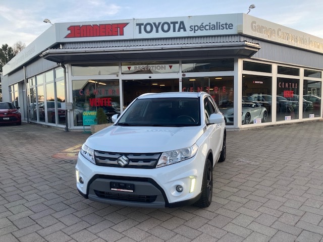 SUZUKI Vitara 1.6 TD Compact+-image-0