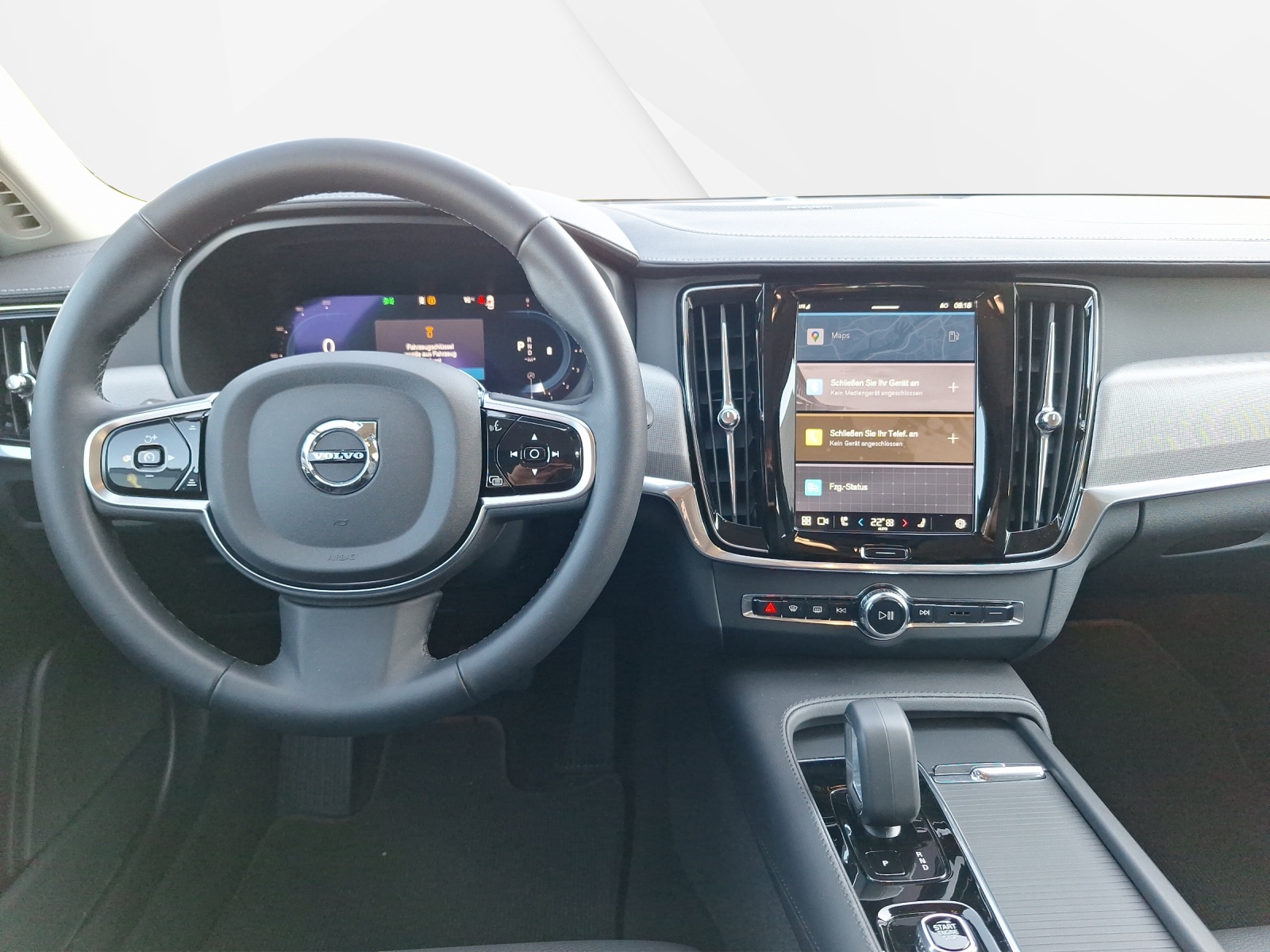 VOLVO V90 Cross Country 2.0 B5 Plus AWD-image-8