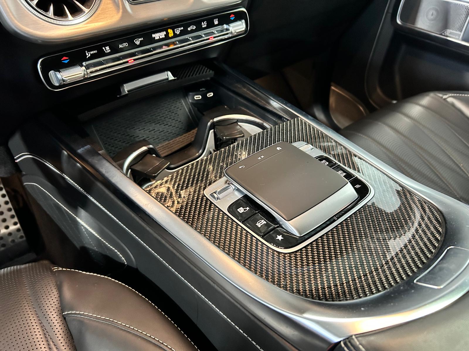 MERCEDES-BENZ G 63 AMG CH FAHRZEUG-image-18