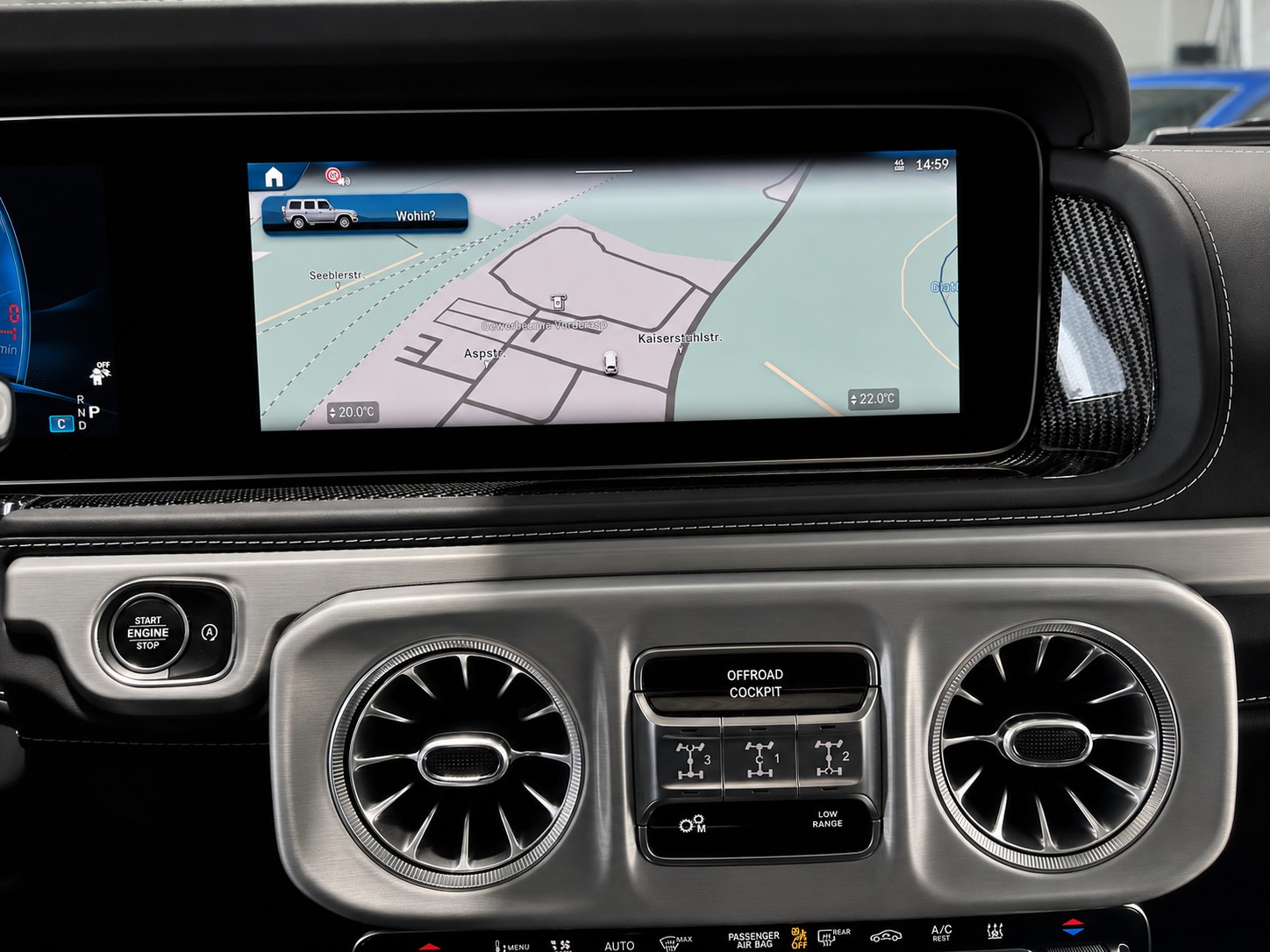 MERCEDES-BENZ G 63 AMG CH FAHRZEUG-image-19