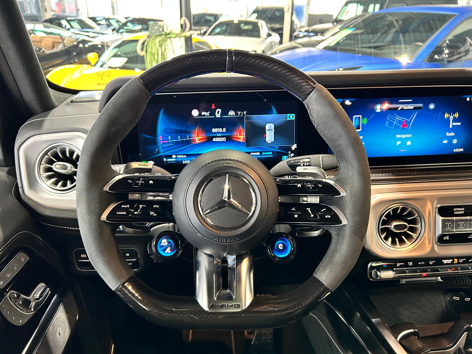 MERCEDES-BENZ G 63 AMG CH FAHRZEUG-image-11
