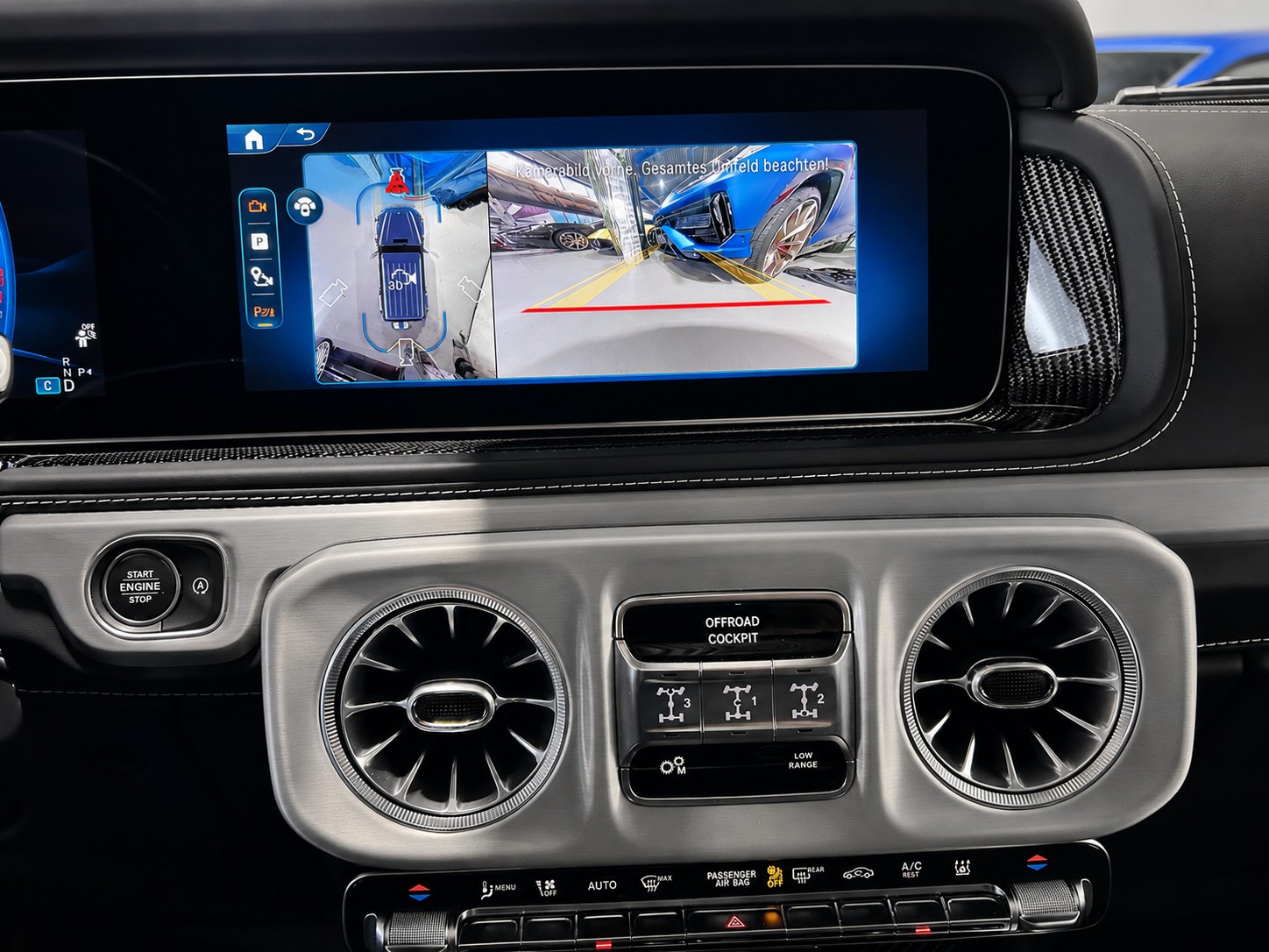 MERCEDES-BENZ G 63 AMG CH FAHRZEUG-image-12