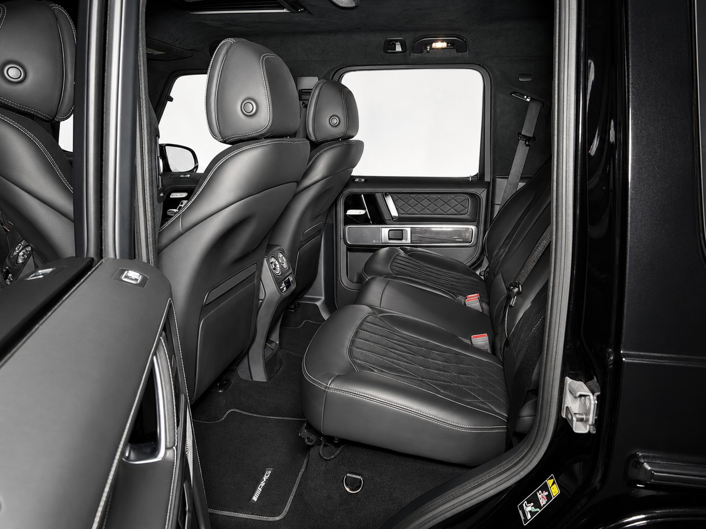 MERCEDES-BENZ G 63 AMG CH FAHRZEUG-image-14