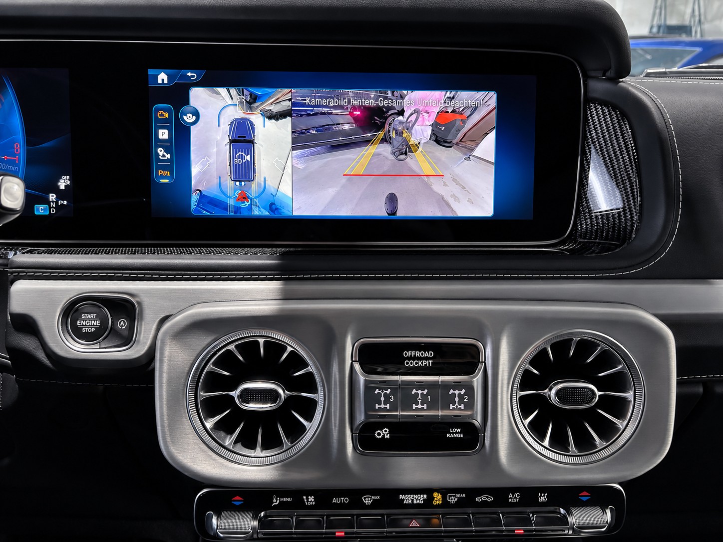 MERCEDES-BENZ G 63 AMG CH FAHRZEUG-image-18