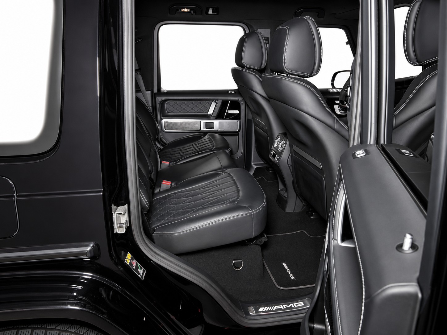 MERCEDES-BENZ G 63 AMG CH FAHRZEUG-image-13