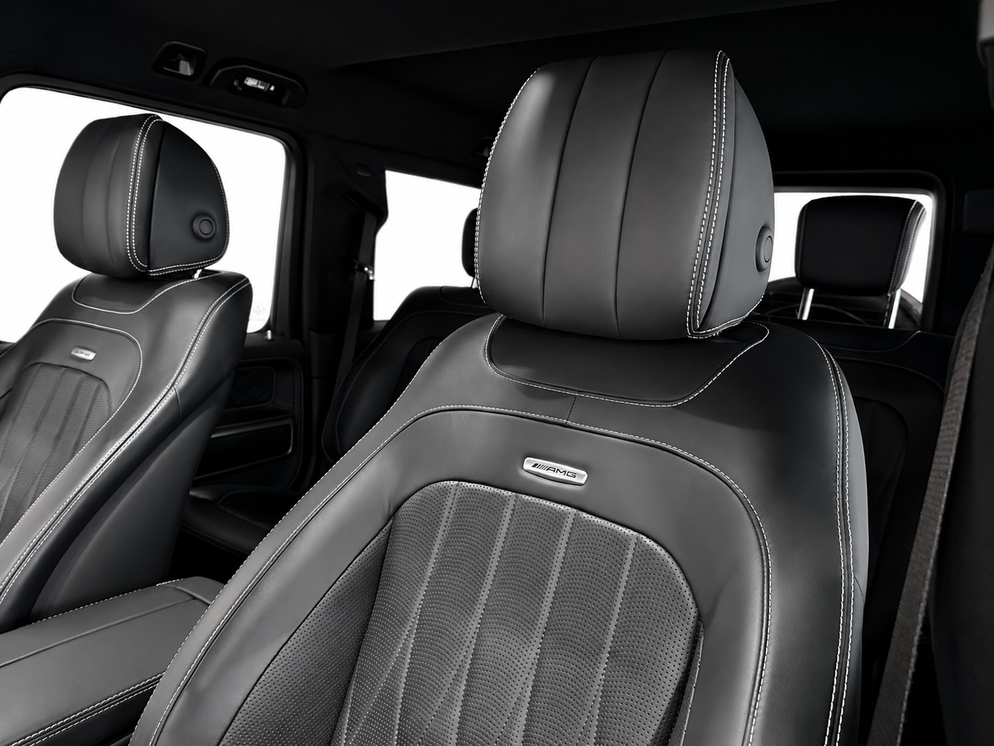 MERCEDES-BENZ G 63 AMG CH FAHRZEUG-image-15