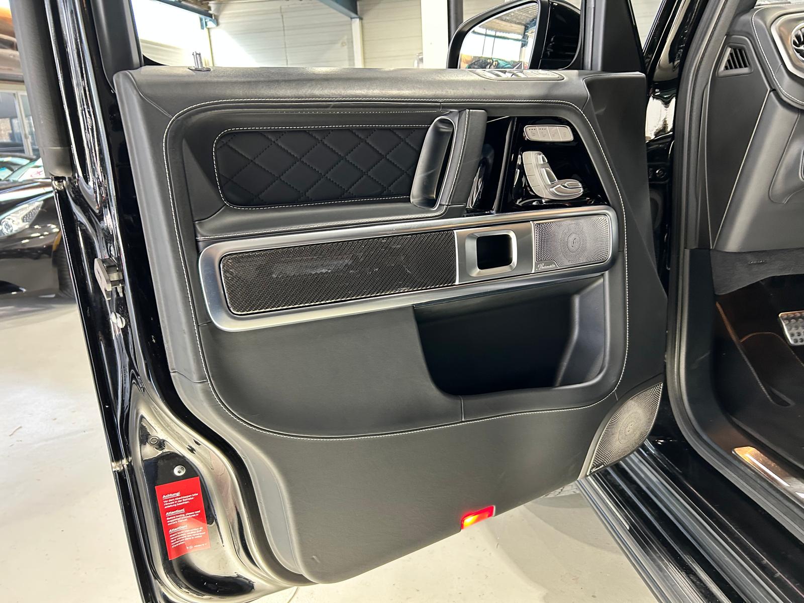 MERCEDES-BENZ G 63 AMG CH FAHRZEUG-image-24