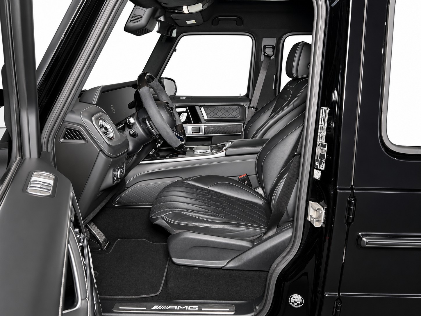 MERCEDES-BENZ G 63 AMG CH FAHRZEUG-image-7