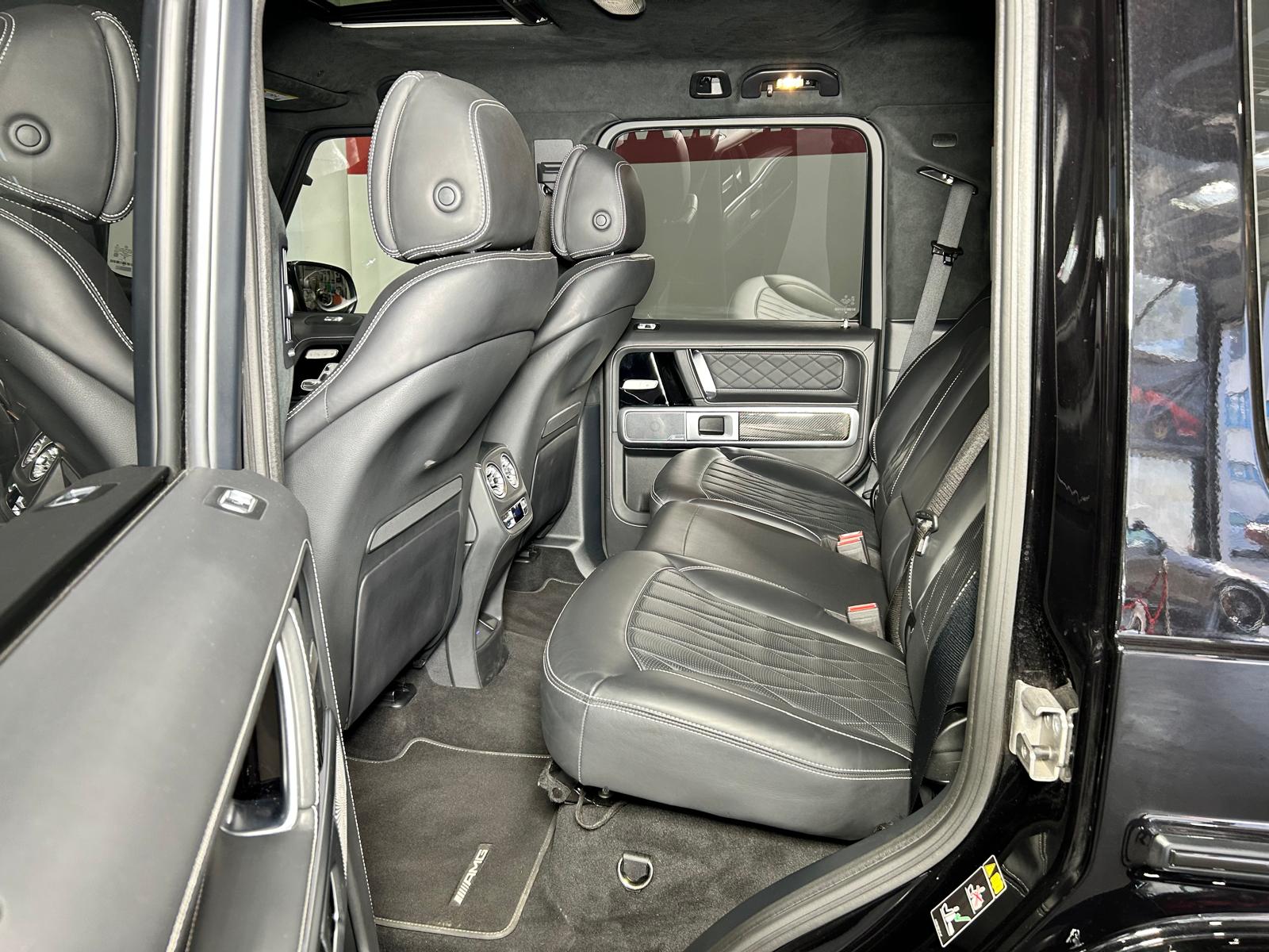 MERCEDES-BENZ G 63 AMG CH FAHRZEUG-image-8