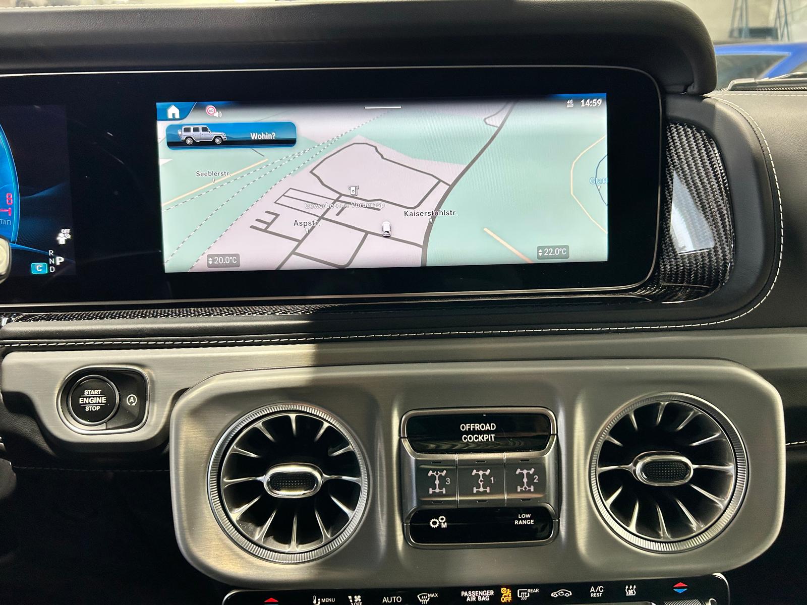 MERCEDES-BENZ G 63 AMG CH FAHRZEUG-image-14