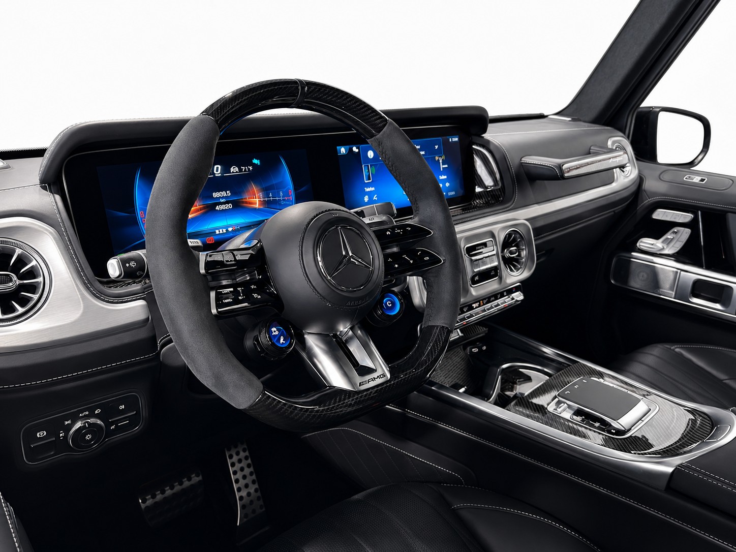MERCEDES-BENZ G 63 AMG CH FAHRZEUG-image-11