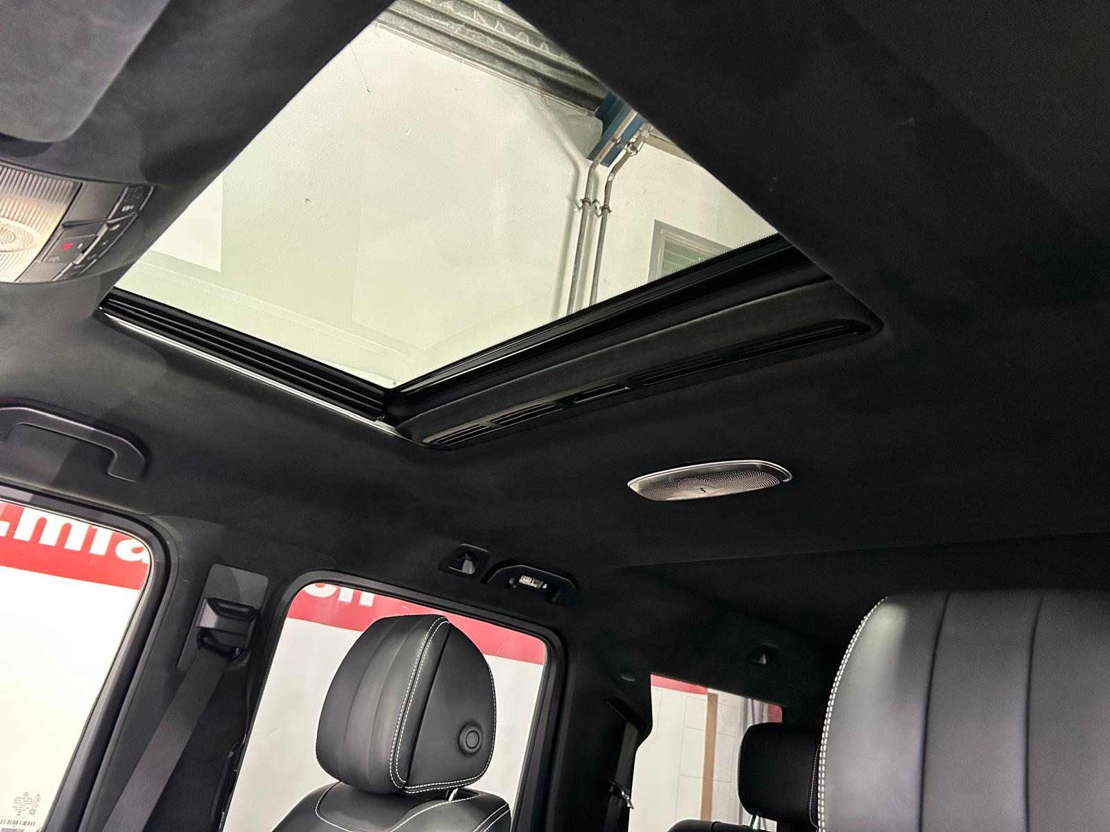 MERCEDES-BENZ G 63 AMG CH FAHRZEUG-image-21