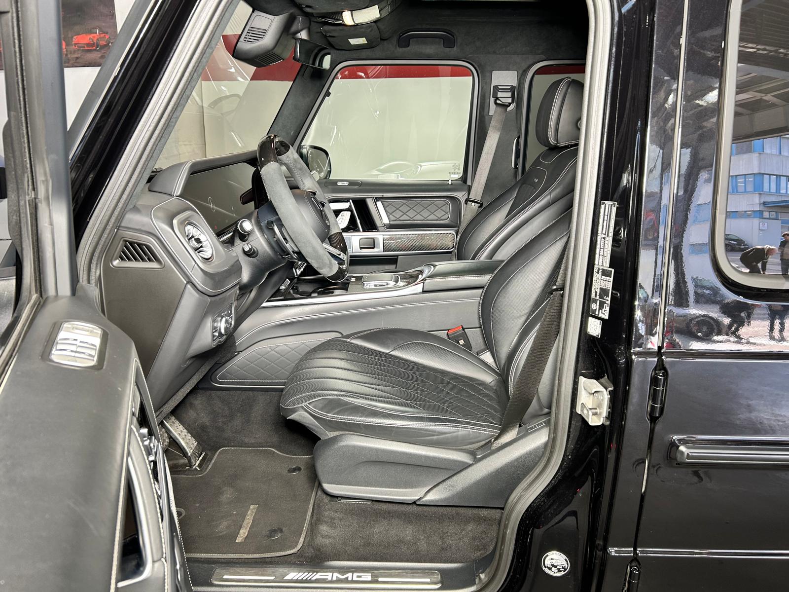 MERCEDES-BENZ G 63 AMG CH FAHRZEUG-image-7