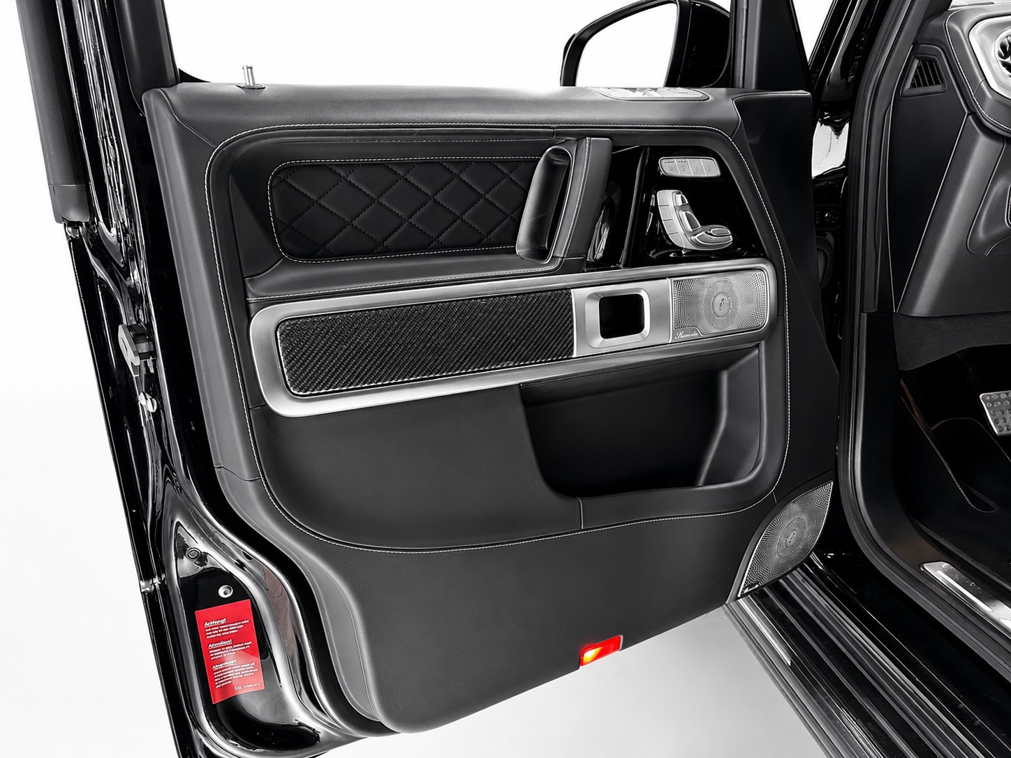 MERCEDES-BENZ G 63 AMG CH FAHRZEUG-image-17