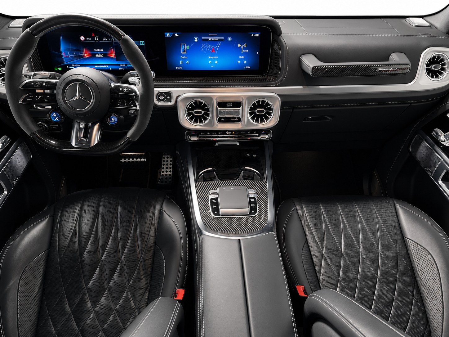 MERCEDES-BENZ G 63 AMG CH FAHRZEUG-image-8