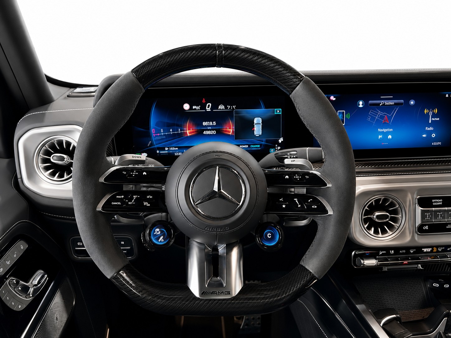 MERCEDES-BENZ G 63 AMG CH FAHRZEUG-image-10