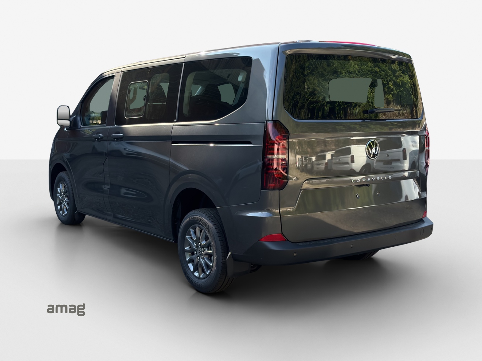 VW Caravelle 2.0 TDI Aut.8-image-2