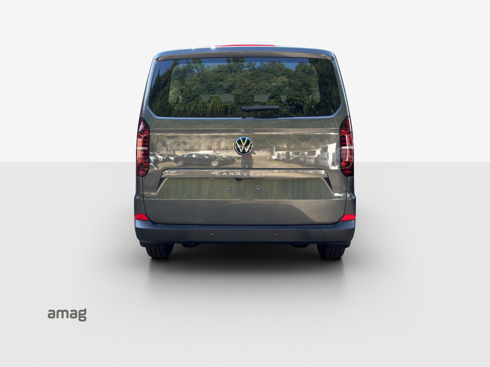 VW Caravelle 2.0 TDI Aut.8-image-3