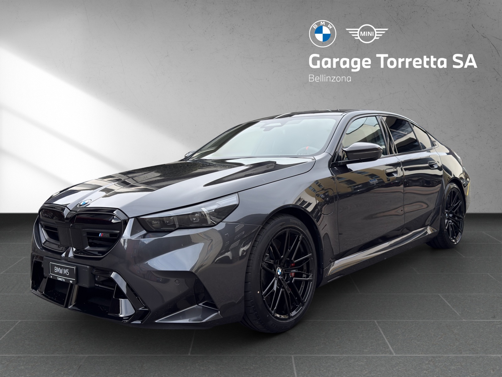 BMW M5 xDrive Limousine