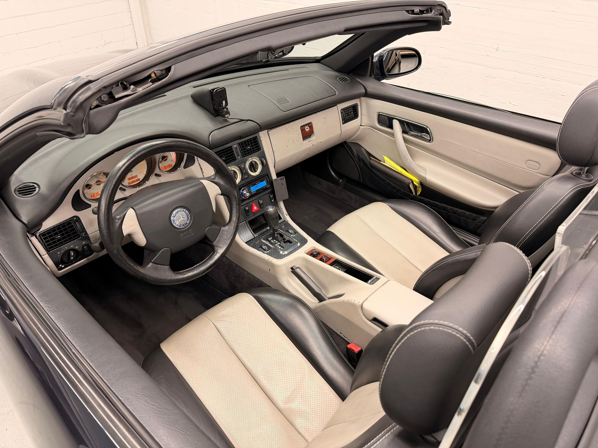 MERCEDES-BENZ SLK 230 Kompressor Automat Ab MFK 10.2025-image-19