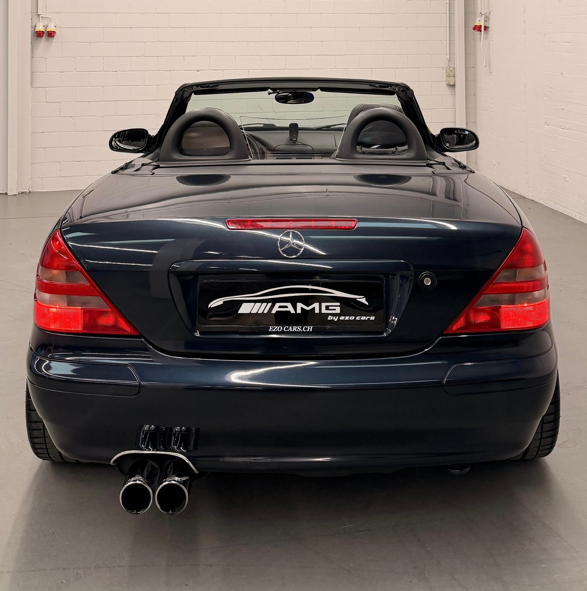MERCEDES-BENZ SLK 230 Kompressor Automat Ab MFK 10.2025-image-6