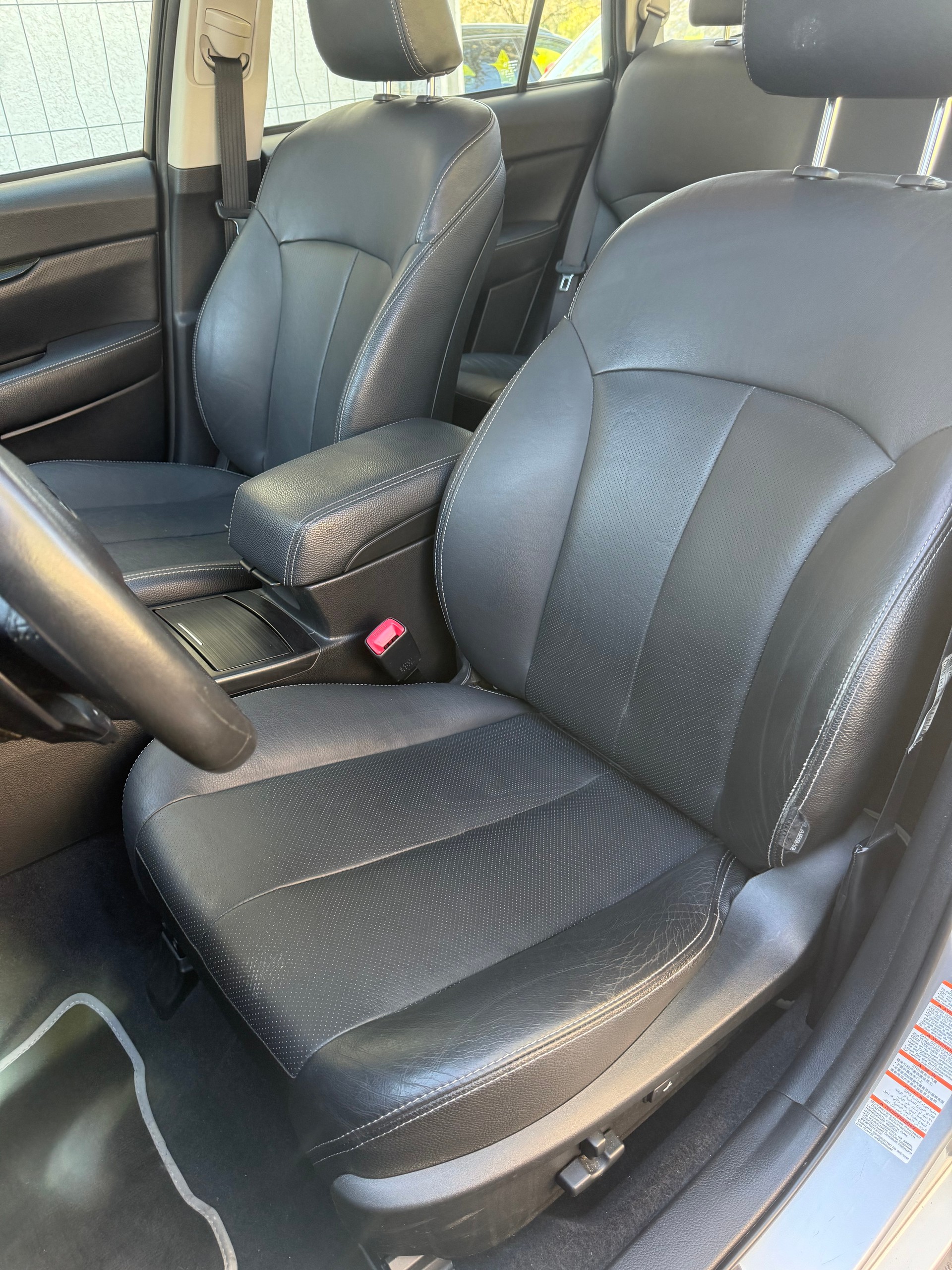 SUBARU Outback 2.5i Limited AWD Lineartronic-image-10